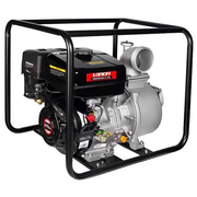 Мотопомпа бензинова LONCIN LC 100 ZB30-5.5Q (1600 л/хв, 96 м3/год)