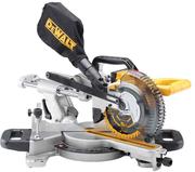 Пила торцювальна акумуляторна DeWALT DCS365M2