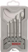 Набір свердел Bosch X-Pro 5 свердел Expertceramic 4-10 мм (2608587169)