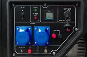 Генератор дизельний EnerSol SKD-10EBA