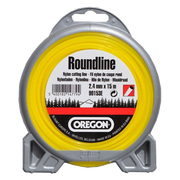 Косильна волосінь Oregon Roundline 2,4х15 м (90153E)