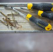 Викрутка Stanley Cushion Grip SL6.5x150 мм (0-64-919)