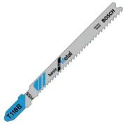 Пилки для лобзика Bosch T 118 В Basic for Metal HSS (2608631965) 100 шт