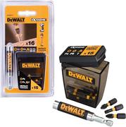 Набір біт 16 шт. DeWalt (DT70577T_Y)