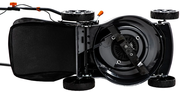 Акумуляторна газонокосарка GTM BLM42 + тример BC36/340BL (83905)