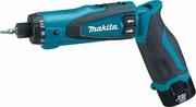 Акумуляторний шурупокрут Makita DF010DSE