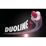 Косильна волосінь Oregon Duoline + 2.4х90 м (518777)