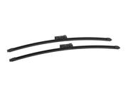 Щітки склоочисника Bosch Aerotwin 530/530, 2 шт (3397009051)