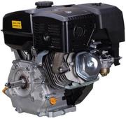 Двигун бензиновий LONCIN G420FD (83639)