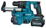 Акумуляторний перфоратор Makita XGT HR010GD201