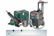 Кутова шліфувальна машина Metabo W 12-125 HD (690887000)