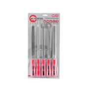 Набір напилків 5 шт. INTERTOOL HT-3705