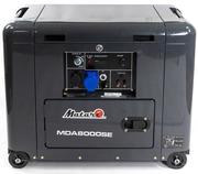 Дизельний генератор Matari MDA8000SE-ATS
