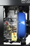 Дизельний генератор EnerSol SKD-7EBU