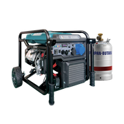 Інверторний генератор KS 6500iEG (бензин/газ)