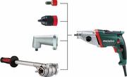Дриль Metabo BE 75 Quick PowerX3 (600585800)