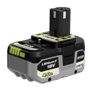 Акумулятор RYOBI ONE+ RB1840X, 18V, 4Ah (5133005053)