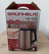 Електрочайник Grunhelm EKS-1927G (137521)