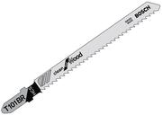 Пилки для лобзика Bosch T 101 BR Clean for Wood HCS (2608630014) 5 шт
