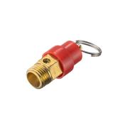 Запобіжний клапан для компресора Intertool 10.5 бар, 1/4" (PT-5010)