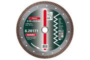 Алмазний диск Metabo classic UC-T 180x22,23 мм (628170000)