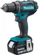 Акумуляторний дриль-шурупокрут Makita LXT DDF482RFE