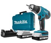 Акумуляторний шурупокрут Makita DF 457 DWE