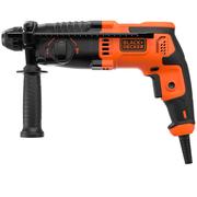 Перфоратор мережевий BLACK + DECKER BEHS01K