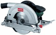 Ручна циркулярна пила Metabo KSE 68 Plus (600545000)