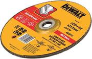 Диск відрізний DeWALT 230х3.0х22.23 мм по металу (DT43913)