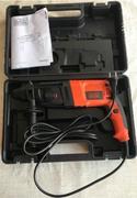 Перфоратор мережевий BLACK   DECKER BDHR26K