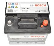 Акумулятор Bosch S3 001, 41Ah/360A (0 092 S30 010)