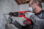 Перфоратор акумуляторний Einhell Professional TP-HD 18/26 D Li BL - Solo (4514270)