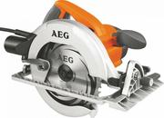 Циркулярна пила AEG KS 66 C