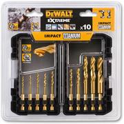 Набір свердл DeWALT по металу (DT50050)