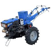 Мотоблок Кентавр МБ1012ДЕ-10 комплект (мотоблок+фреза)