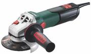 Кутова шліфувальна машина Metabo WEV 10-125 Quick (600388500)