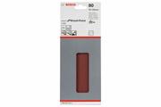Шліфлист Bosch Expert для Wood and Paint C430, 93x230 мм, K80, 10 шт. (2608605312)