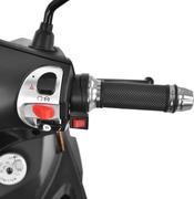 Електроскутер HECHT EQUIS BLACK