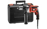 Дриль ударний Black   Decker BDK700K