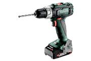 Акумуляторний ударний шурупокрут Metabo SB 18 L Mobile Workshop (602317710)