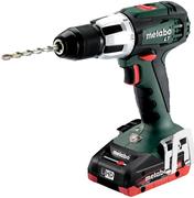 Акумуляторний ударний шурупокрут Metabo SB 18 LT BL LiHD 2x4.0 Ah (602316800)