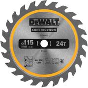Диск пильний DeWALT DT20420 (115х9.5 мм)