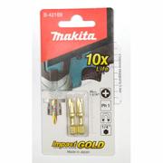 Торсіонна біта Makita Impact Gold PH1 30 мм (B-42189)
