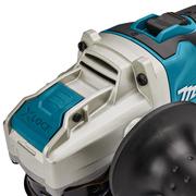 Акумуляторна болгарка Makita X-LOCK DGA521ZX1 (без АКБ та ЗП)