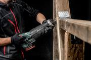 Акумуляторна шабельна пилка Metabo SSEP 18 LTX BL MVT (602258850) (без АКБ та ЗП)