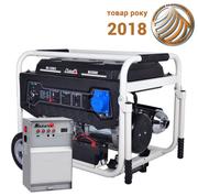 Бензиновий генератор Matari MX9000E-ATS