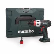 Акумуляторний дриль-шурупокрут Metabo BS 18 LT Quick SET (602104960)