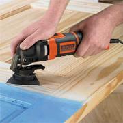 Багатофункціональний інструмент Black   Decker MT300KA