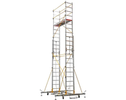 Телескопічна вишка-тура VIRASTAR TELESAFE XL 2x13 ступенів (S007_XLN)
